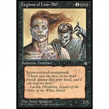 Legions of Lim-Dl - Legions of Lim-Dl - [ICE] [EX]