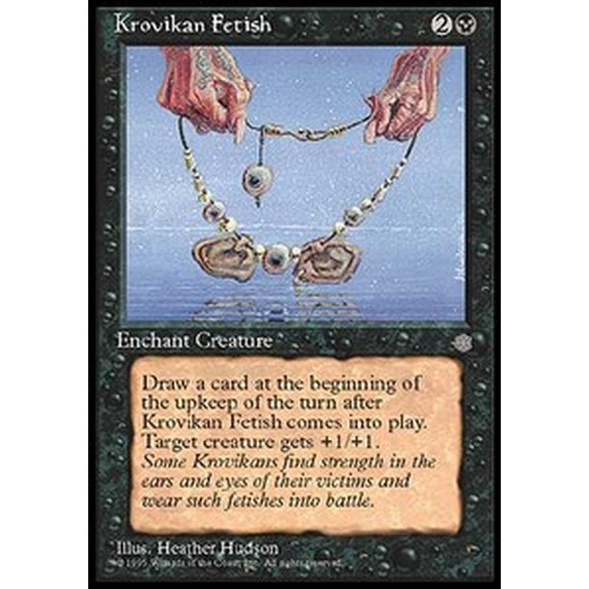 Krovikan Fetish - Krovikan Fetish - [ICE] [EX]