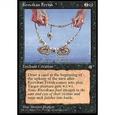 Krovikan Fetish - Krovikan Fetish - [ICE] [EX]