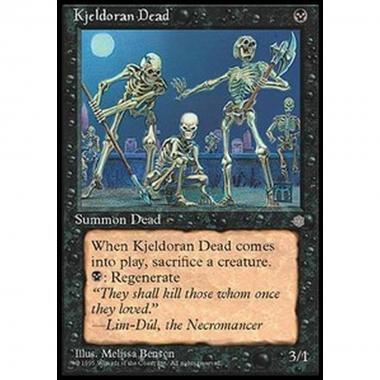 Kjeldoran Dead - Kjeldoran Dead - [ICE] [EX]