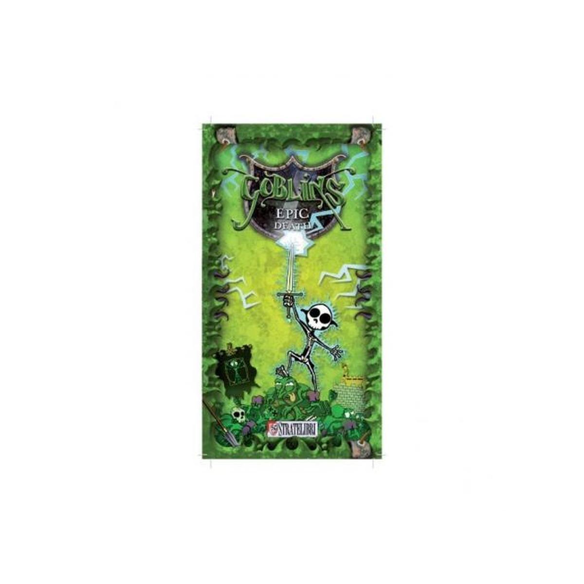 Goblins - epic death