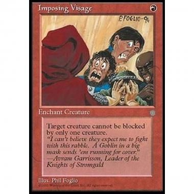 Imposing Visage - Imposing Visage - [ICE] [EX]