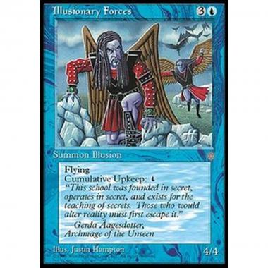 Illusionary Forces - Illusionary Forces - [ICE] [EX]