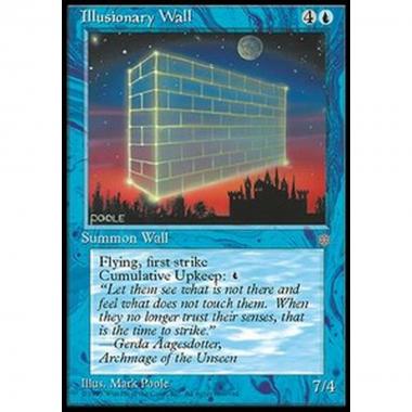 Illusionary Wall - Illusionary Wall - [ICE] [EX]