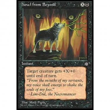 Howl from Beyond - Howl from Beyond - [ICE] [EX]