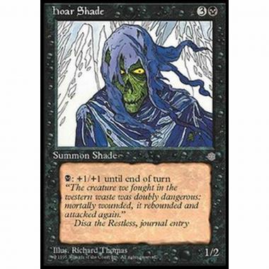 Hoar Shade - Hoar Shade - [ICE] [EX]