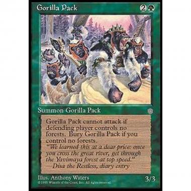 Gorilla Pack - Gorilla Pack - [ICE] [EX]