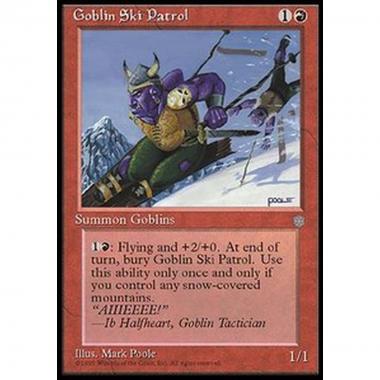 Goblin Ski Patrol - Goblin Ski Patrol - [ICE] [EX]