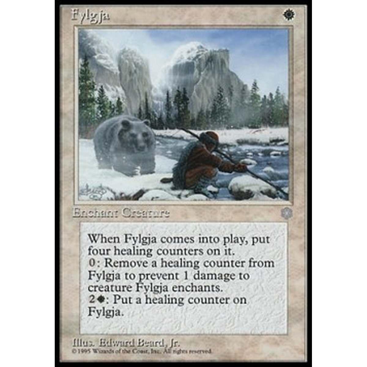 Fylgja - Fylgja - [ICE] [EX]