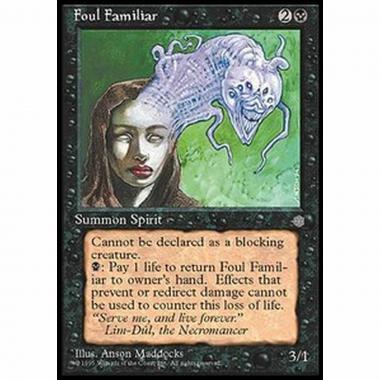 Foul Familiar - Foul Familiar - [ICE] [EX]