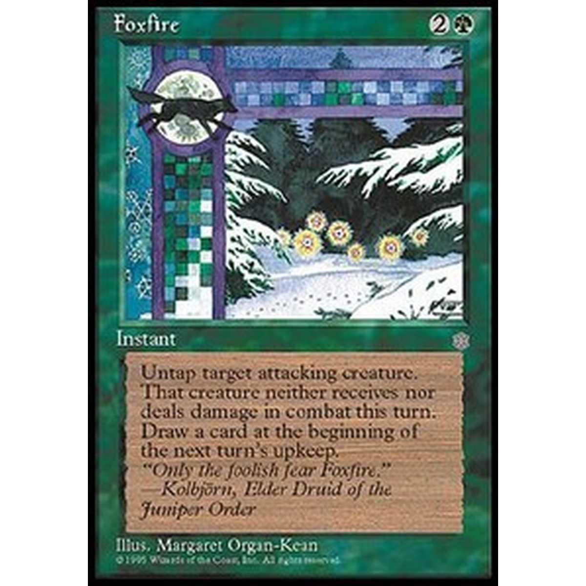 Foxfire - Foxfire - [ICE] [EX]