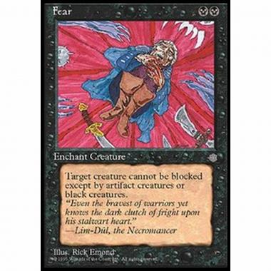 Fear - Fear - [ICE] [EX]