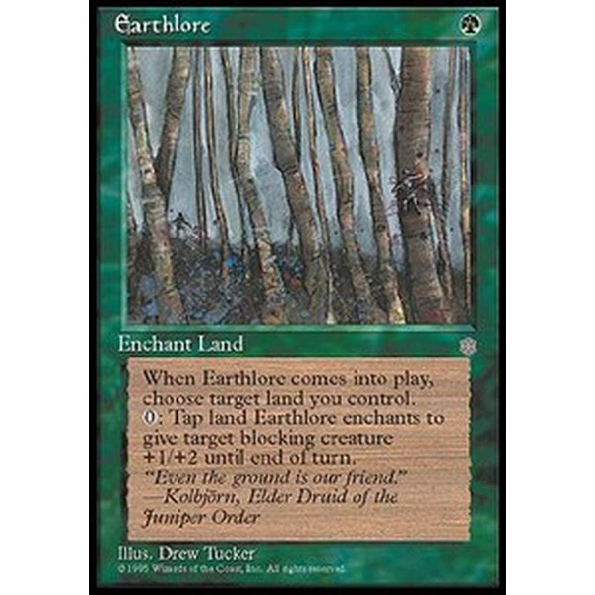 Earthlore - Earthlore - [ICE] [EX]