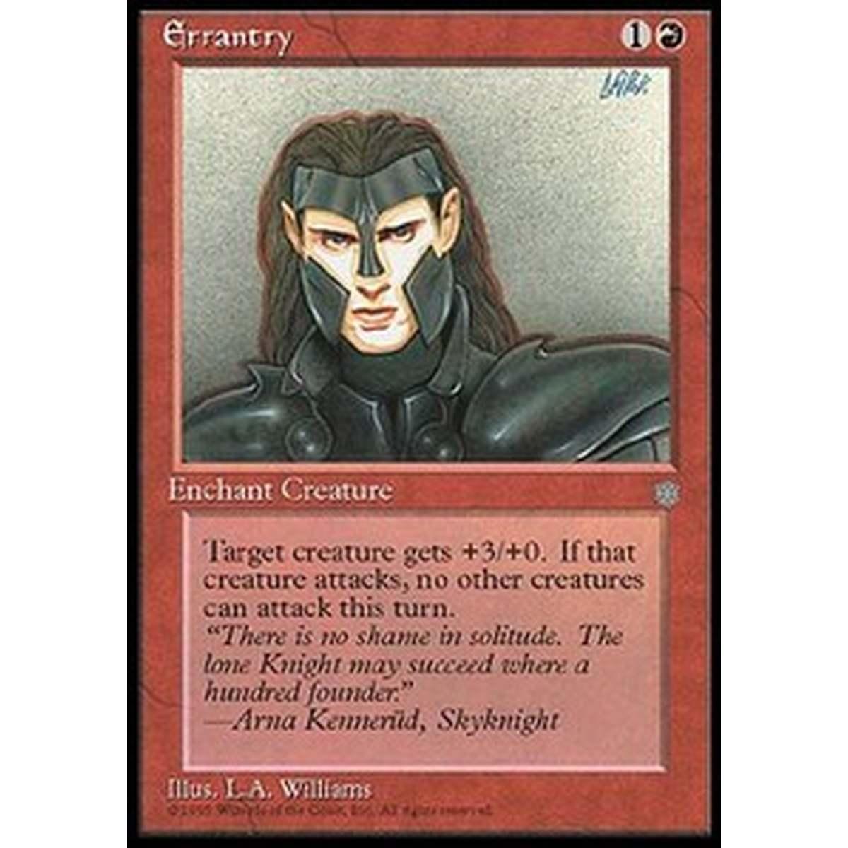 Errantry - Errantry - [ICE] [EX]