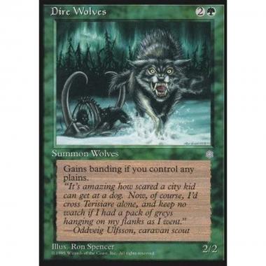 Dire Wolves - Dire Wolves - [ICE] [EX]