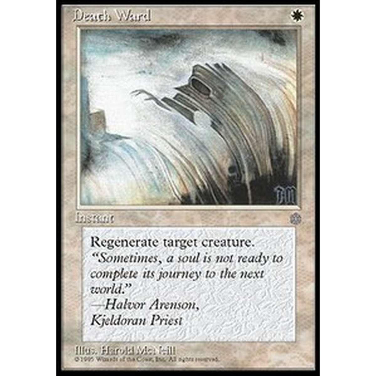 Death Ward - Death Ward - [ICE] [EX]