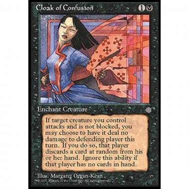Cloak of Confusion - Cloak of Confusion - [ICE] [EX]
