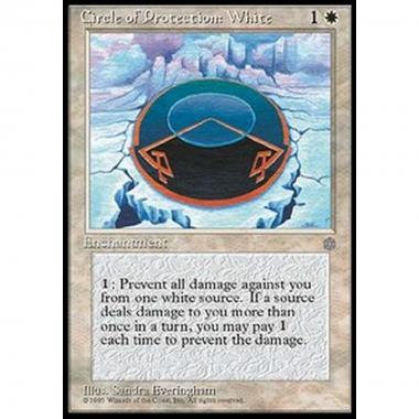 Circle of Protection: White - Circle of Protection: White - [ICE] [EX]
