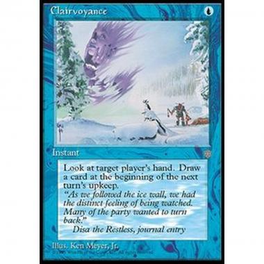 Clairvoyance - Clairvoyance - [ICE] [EX]