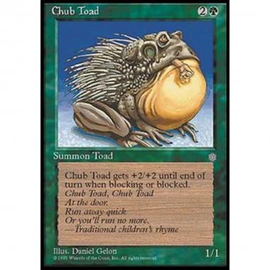 Chub Toad - Chub Toad - [ICE] [EX]