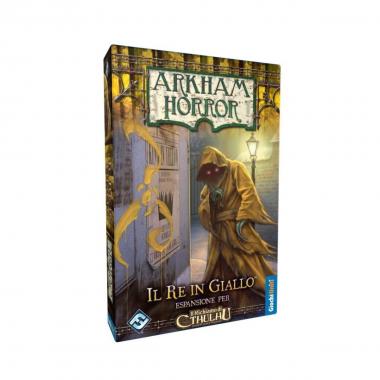 Arkham Horror - Il Re in Giallo