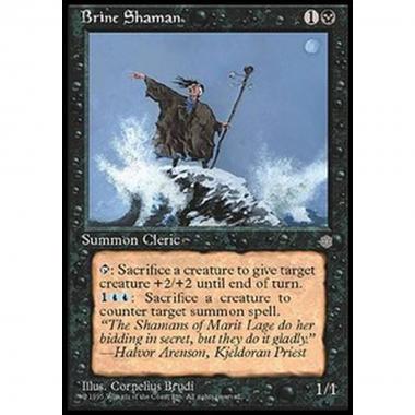 Brine Shaman - Brine Shaman - [ICE] [EX]