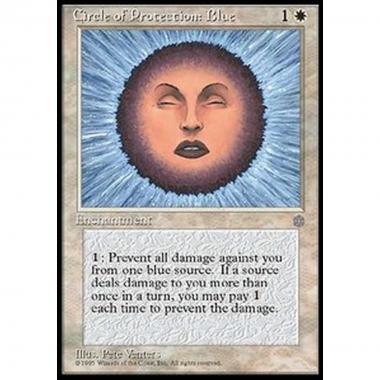 Circle of Protection: Blue - Circle of Protection: Blue - [ICE] [EX]