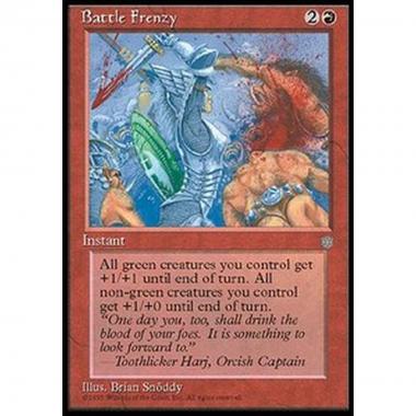 Battle Frenzy - Battle Frenzy - [ICE] [EX]