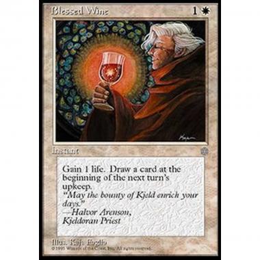 Blessed Wine - Blessed Wine - [ICE] [EX]