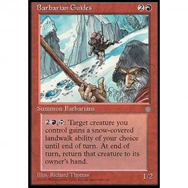 Barbarian Guides - Barbarian Guides - [ICE] [EX]