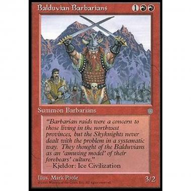Balduvian Barbarians - Balduvian Barbarians - [ICE] [EX]