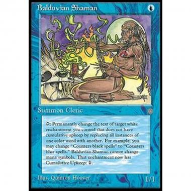 Balduvian Shaman - Balduvian Shaman - [ICE] [EX]