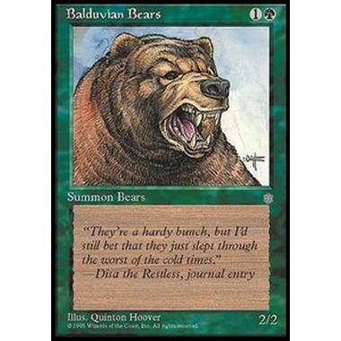 Balduvian Bears - Balduvian Bears - [ICE] [EX]
