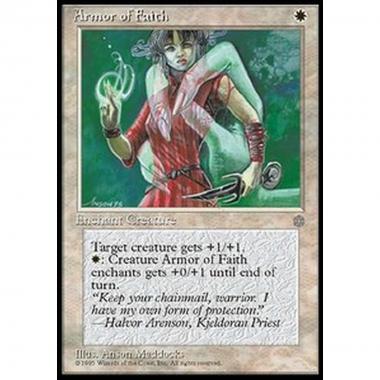 Armor of Faith - Armor of Faith - [ICE] [EX]