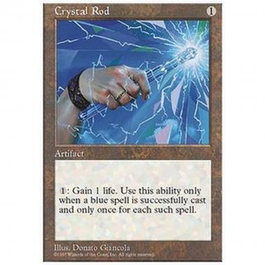 Crystal Rod - Crystal Rod - [5ED] [NM]