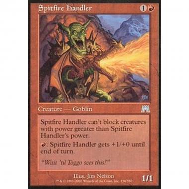 Spitfire Handler - Addestratore di Sputafuoco - [ONS] [EX]