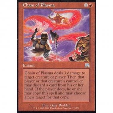 Chain of Plasma - Catena di Plasma - [ONS] [EX]