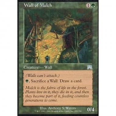 Wall of Mulch - Muro di Pacciame - [ONS] [EX]
