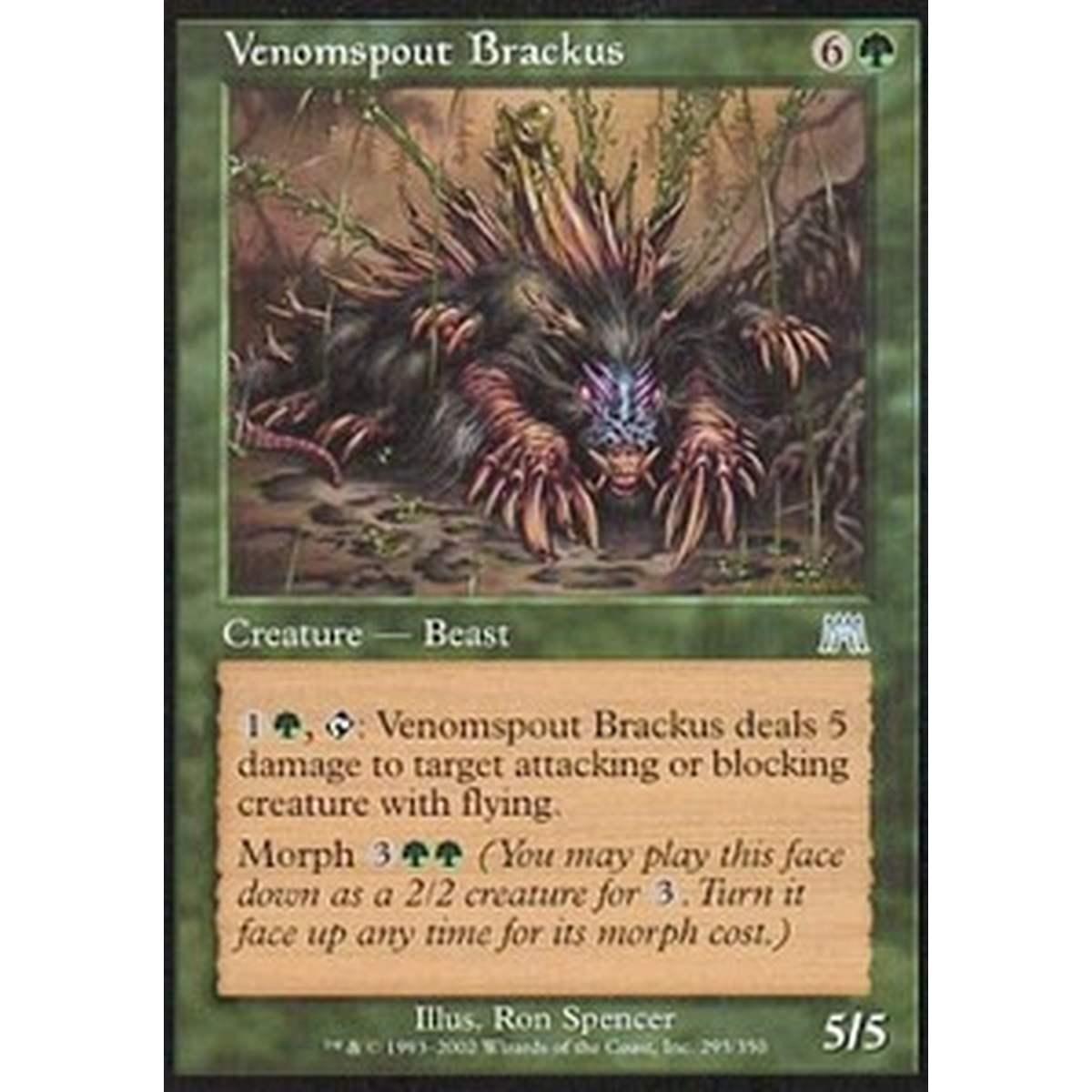 Venomspout Brackus - Brako Sputaveleno - [ONS] [EX]