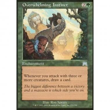 Overwhelming Instinct - Istinto Travolgente - [ONS] [EX]