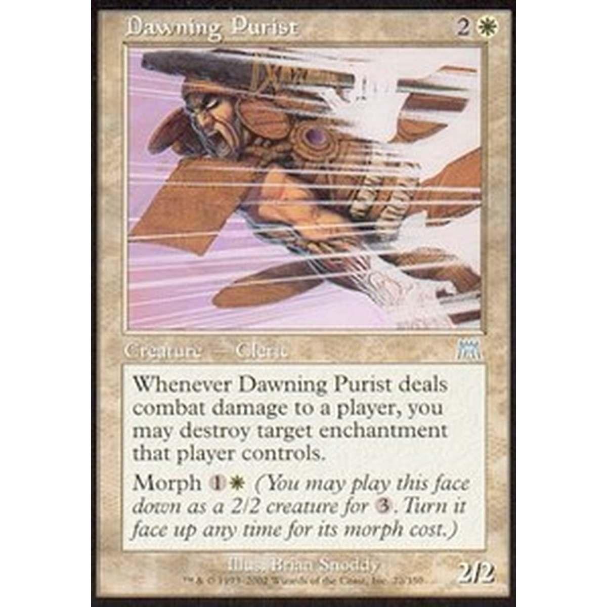 Dawning Purist - Dawning Purist - [ONS] [EX]