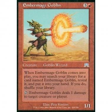 Embermage Goblin - Goblin Mago delle Braci - [ONS] [EX]