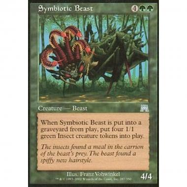 Symbiotic Beast - Bestia Simbiotica - [ONS] [EX]