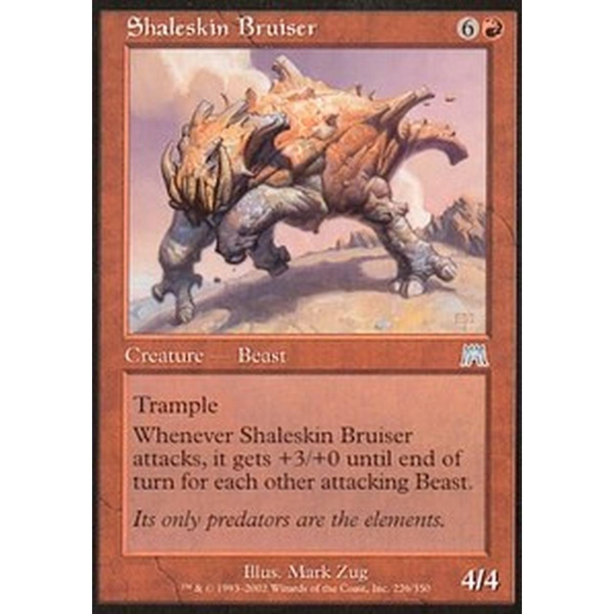 Shaleskin Bruiser - Colosso Pellescisto - [ONS] [EX]