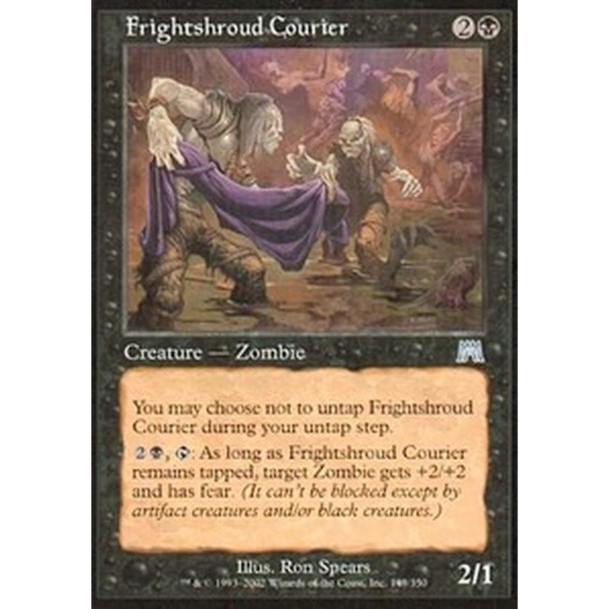 Frightshroud Courier - Messaggero Mantorrore - [ONS] [EX]