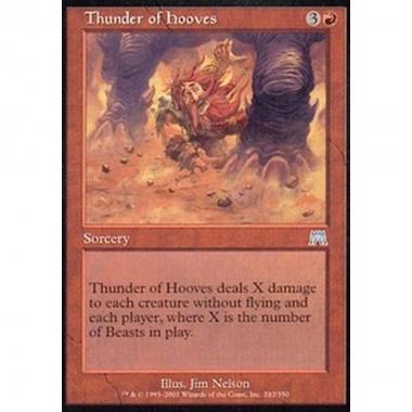 Thunder of Hooves - Rombo della Carica - [ONS] [EX]