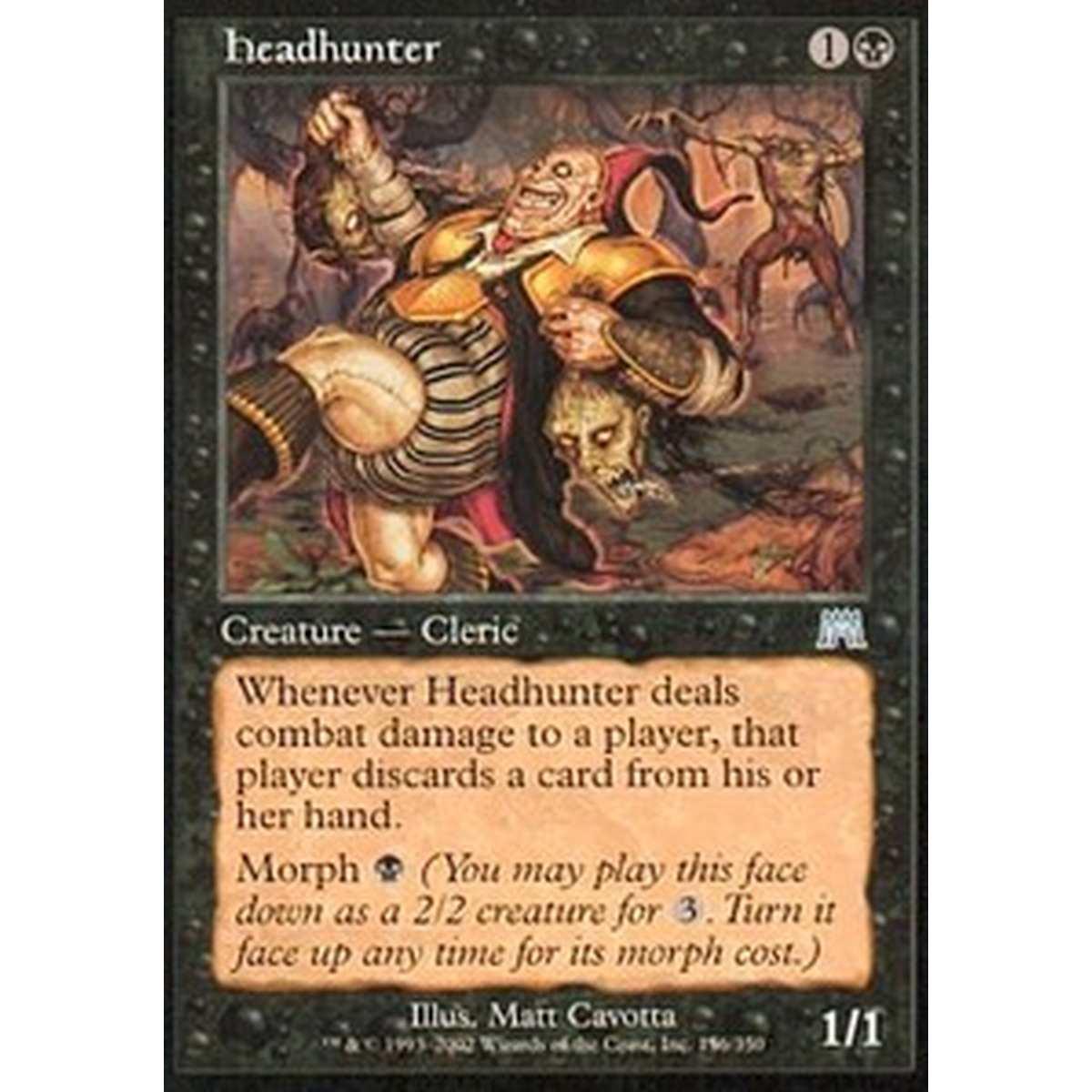 Headhunter - Headhunter - [ONS] [EX]