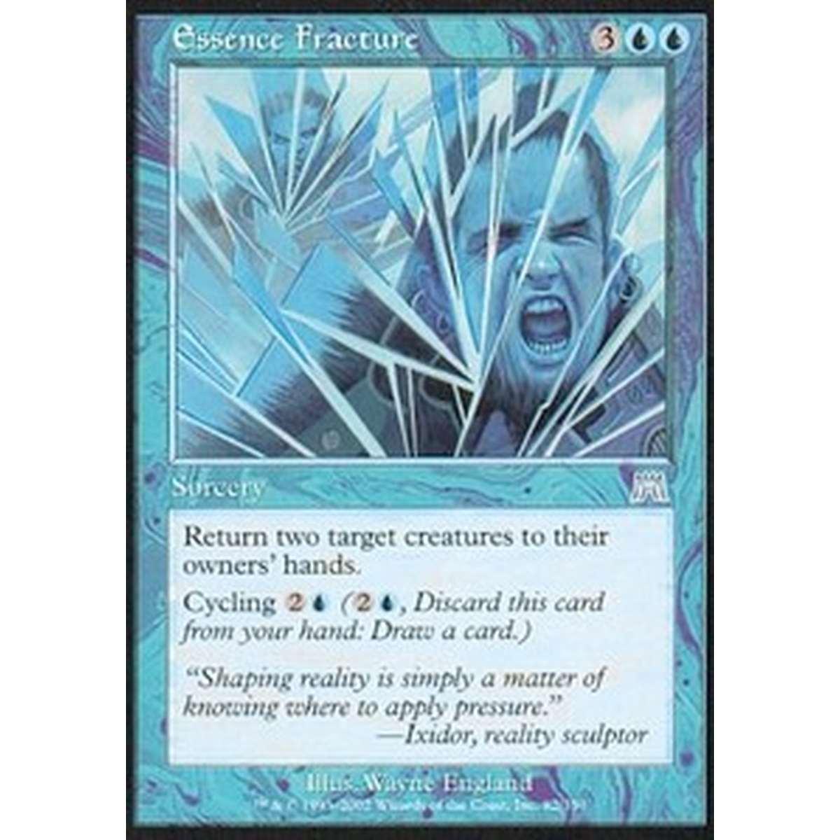 Essence Fracture - Frattura dell'Essenza - [ONS] [EX]