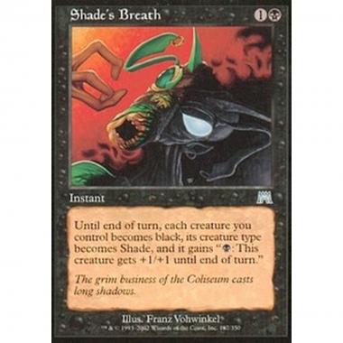 Shade's Breath - Alito d'Ombra - [ONS] [EX]