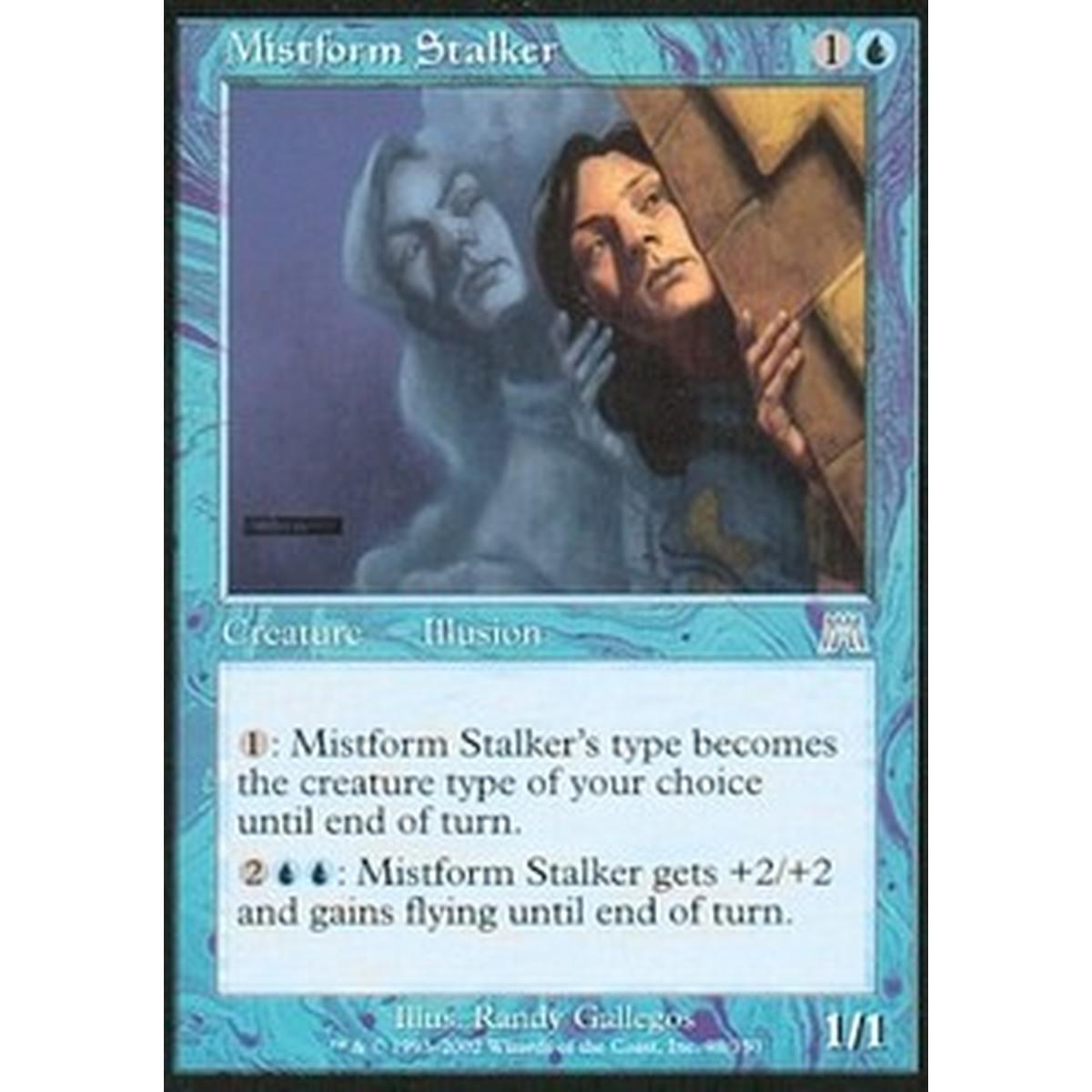Mistform Stalker - Cacciatore Nebbiforme - [ONS] [EX]